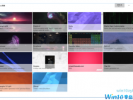 Windows10怎么设置动态壁纸
