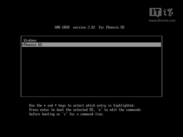IT之家学院:Win10和凤凰OS v1.0.7 Beta双系统安装教程