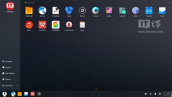 IT之家学院:Win10和凤凰OS v1.0.7 Beta双系统安装教程