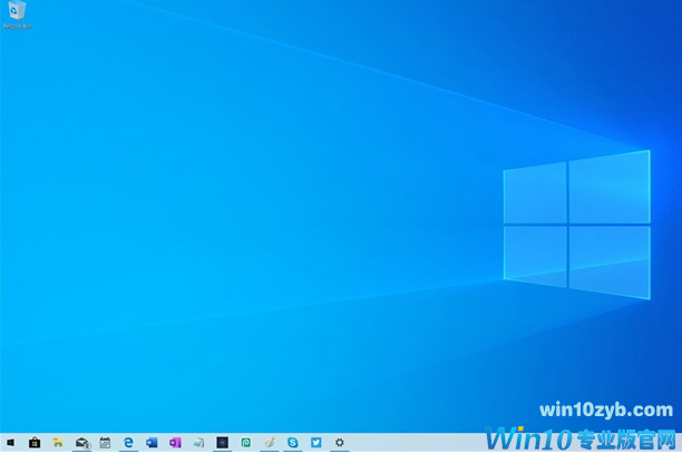 win10 1909系统如何设置禁用应用自启动(1)