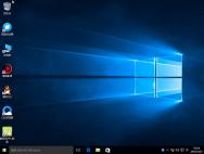 林木风 Ghost Win10 x86 专业版 v2016.02
