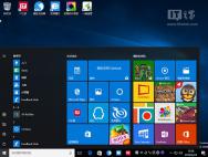 Win10一周年更新预览版14328自制中文ISO系统镜像下载（32位）_win10系统官网
