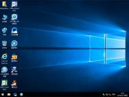 深度技术 Ghost Win10 64位 装机版 2016年05月_win10专业版官网