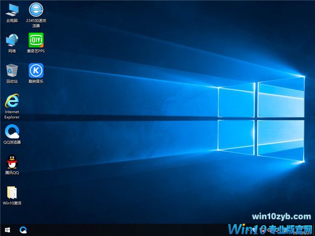 番茄花园 Win10 x64(1803专业版)v2018.09