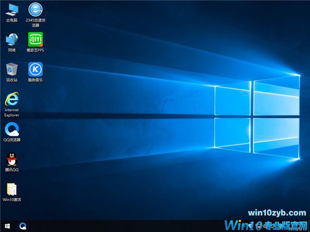 深度系统 Win10 x64（1803专业版）v2018.10