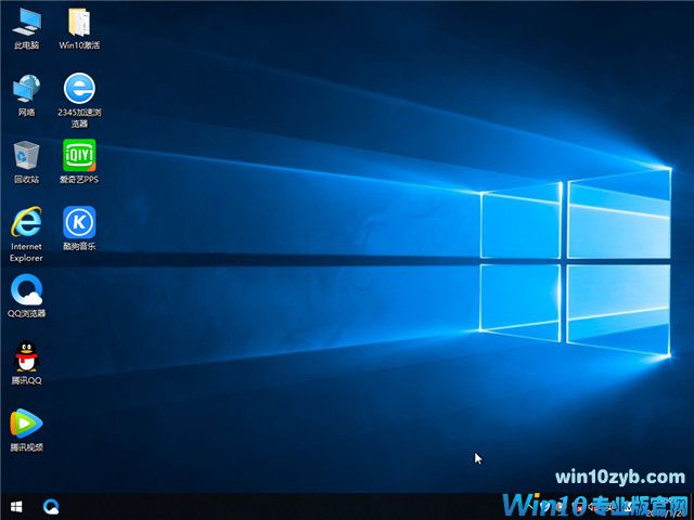 萝卜家园 Win10 x86(1803专业版)v2019.02