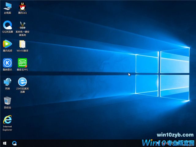 萝卜家园 Win10 x64（1803专业版）v2019.03