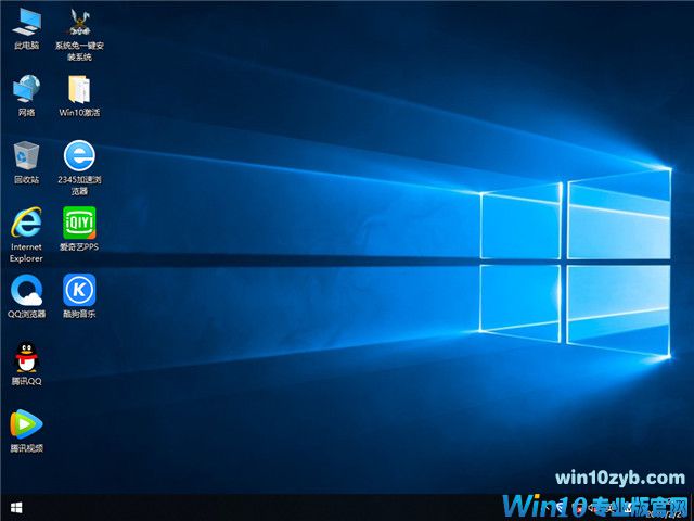 番茄花园 Win10 x86（1803专业版）v2019.03