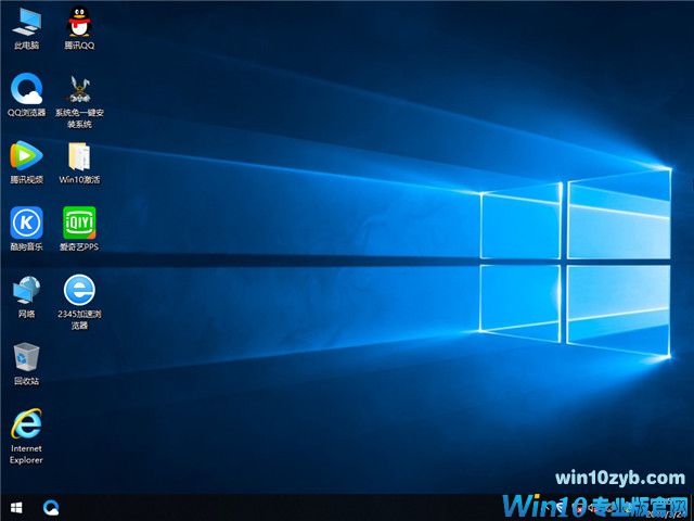 萝卜家园 Win10 x64（1803专业版）v2019.04