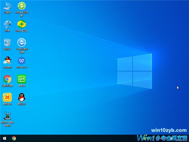 萝卜家园 Win10 64位 专业版(免激活) v2022.08