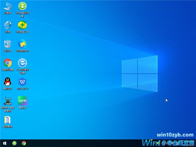 深度技术 Windows10 22H2 64位 新春优化版 V2024.02
