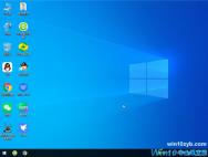 深度技术 Windows10 22H2 64位 专业版 V2026.04