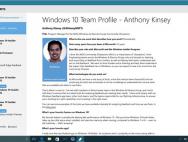 Win10专业版反馈APP背后的英雄