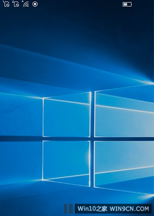 Win10 Mobile现惊奇Bug,九宫格下打“二伯”UWP应用黑屏