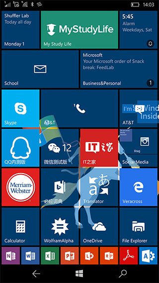 Win10 Mobile预览版10586.107更新内容汇总（不断整理中）