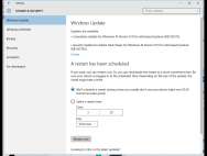 微软向Win10正式版用户推送10586.104累积更新