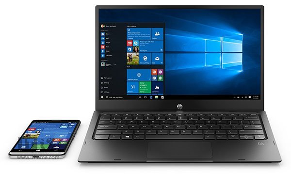 Win10旗舰手机HP Elite X3手机Mobile Extender详解