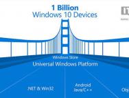 微软中文视频课程：深入浅出Win10 UWP开发