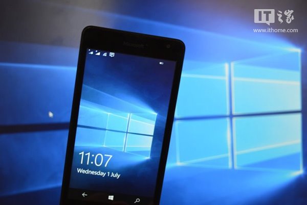 微软Win10 Mobile正式版将大范围推送：分四批进行