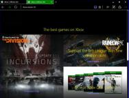 Win10周年更新，Edge浏览器新功能将支持Modern UI自动化_win10专业版官网