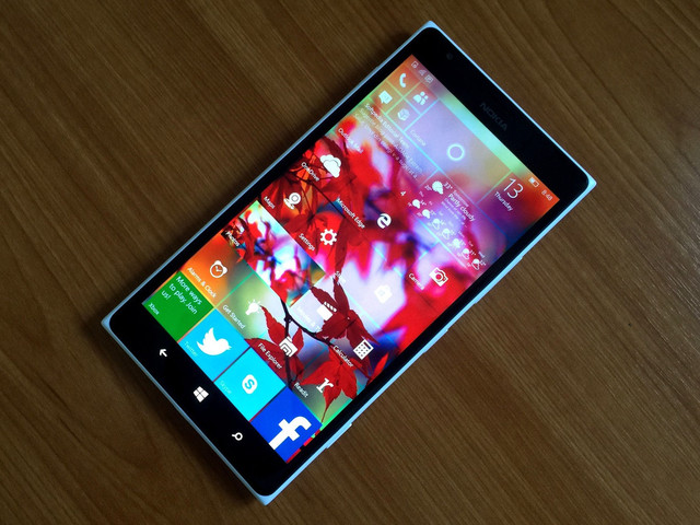 要疯!传Win10 Mobile将支持20GB内存