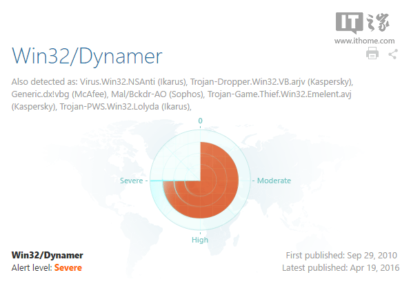上帝的无奈！Win10“上帝模式”木马难清除