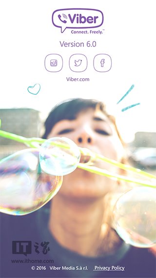Win10 Mobile版《Viber》v6.0曝光：全新设计、UWP快速