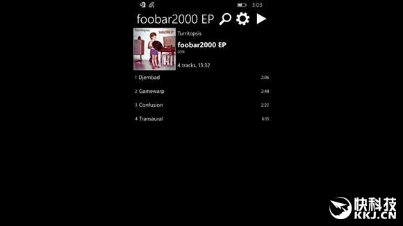 发烧必备!最强MP3播放器foobar2000正式登陆Win10