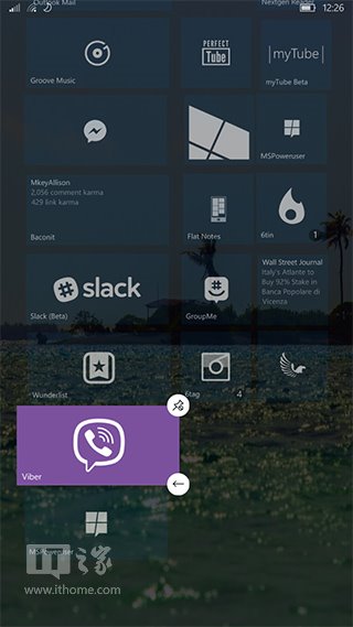 Win10 Mobile版《Viber》v6.0曝光:全新设计、UWP快速