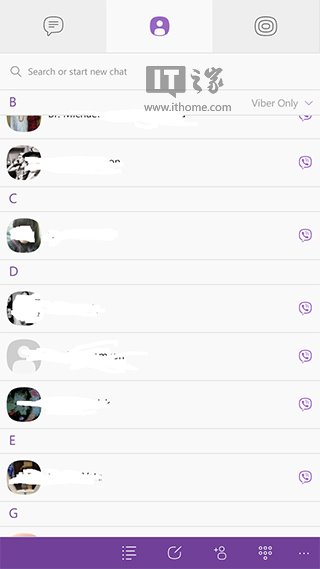 Win10 Mobile版《Viber》v6.0曝光:全新设计、UWP快速