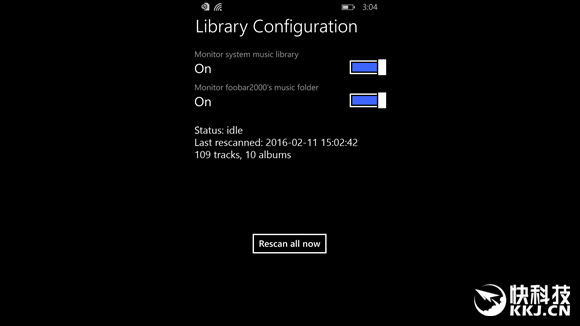 发烧必备!最强MP3播放器foobar2000正式登陆Win10