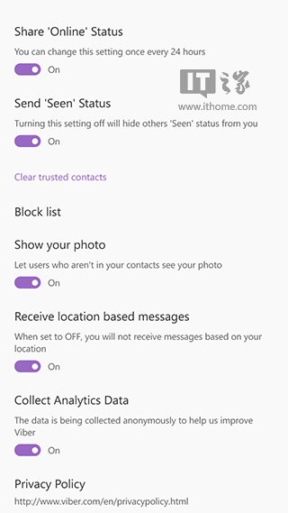 Win10 Mobile版《Viber》v6.0曝光:全新设计、UWP快速