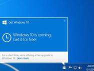 微软发布Win7/Win8.1新补丁：让《获取Win10》绝唱嘹亮