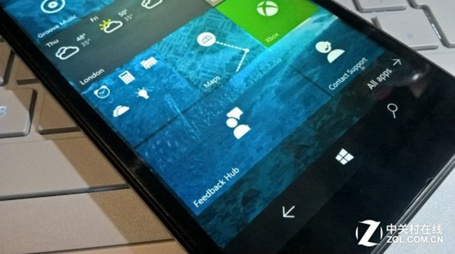 1G内存+8G储存起！Win10 Mobile标准升级 