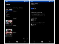Win10 Mobile版《OneDrive》更新：终于加入截图上传功能