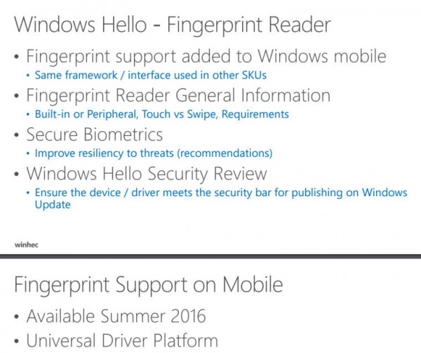 看齐安卓iOS：Win10这项功能也来了！