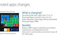Win10一周年更新：开始屏幕广告促销应用小爆发