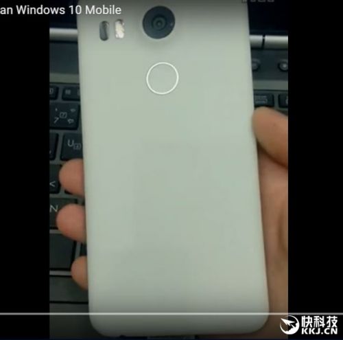 谷歌亲儿子“叛变” 国内大神让Nexus 5X完美运行Win10 谷歌亲儿子“叛变” 国内大神让Nexus 5X完美运行Win10