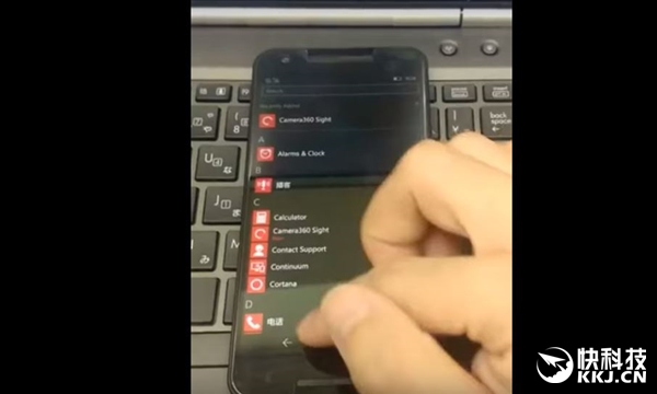 谷歌亲儿子“叛变” 国内大神让Nexus 5X完美运行Win10 谷歌亲儿子“叛变” 国内大神让Nexus 5X完美运行Win10