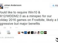 大悲剧！《战地1》将仅支持Win10/DX12