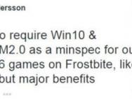 你在逗我们？《战地1》PC版或将仅支持Win10系统