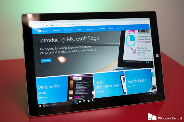 彻底和IE说再见！访问网页将直接跳转Edge 