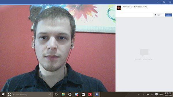 Win10版Facebook将迎Live功能:可与好友视频连线