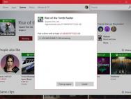 Win10商店更新：可以选择文件下载位置