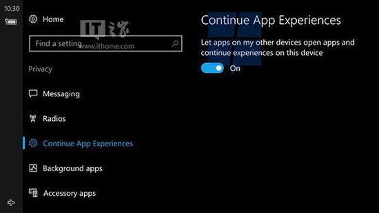 Win10 Mobile/PC应用连续实时同步功能接近完工