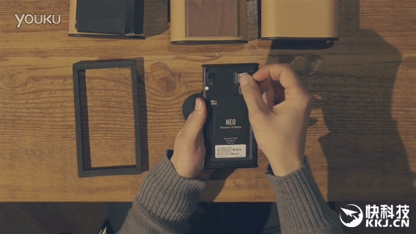 续命之作：最美Win10手机日本NuAns Neo上手