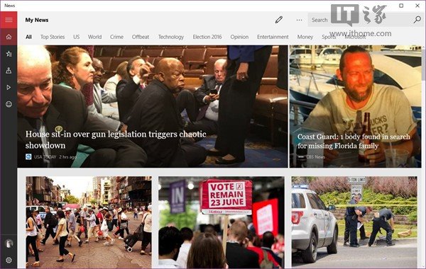 Win10 UWP版《资讯》即将更新：让新闻更懂你