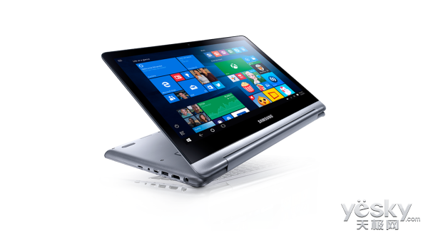 Win10变形本三星Notebook7 Spin发布 5260元