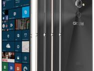 阿尔卡特Idol Pro 4曝光：Win10系统 支持指纹
