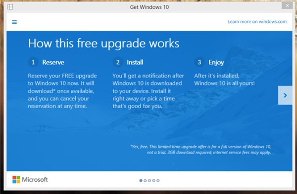 免费福利即将结束，7月29日后Win10升级为何坚决收费？